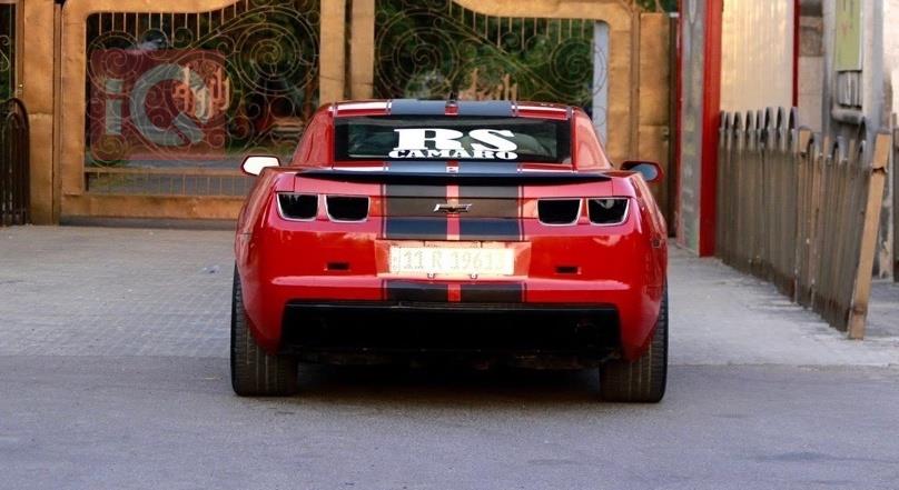 Chevrolet Camaro
